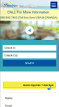 Mobile Screenshot of prestigevacationsaruba.com